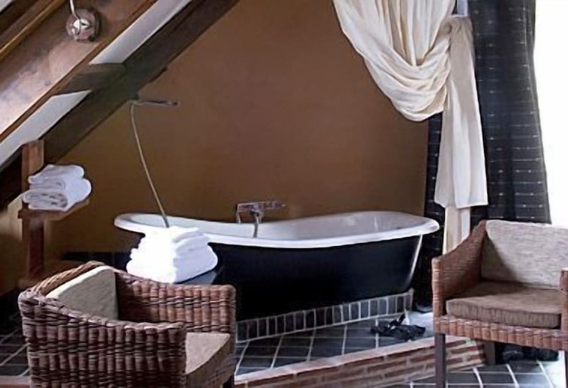 酒店 Citadelle Vauban Hôtel Musée