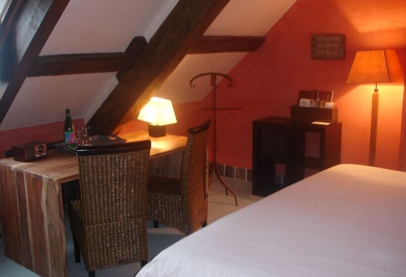 酒店 Citadelle Vauban Hôtel Musée