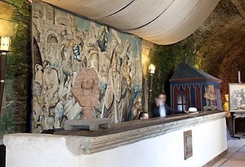 酒店 Citadelle Vauban Hôtel Musée