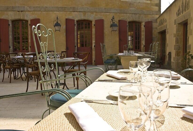 酒店 Citadelle Vauban Hôtel Musée