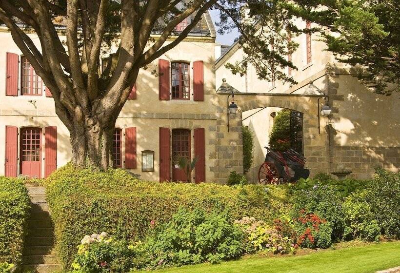 酒店 Citadelle Vauban Hôtel Musée