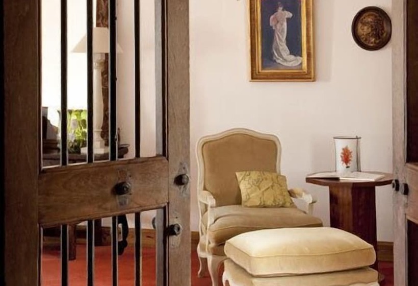 酒店 Citadelle Vauban Hôtel Musée