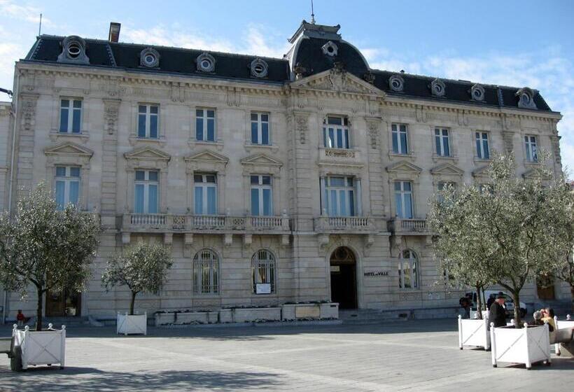 فندق De La Gare