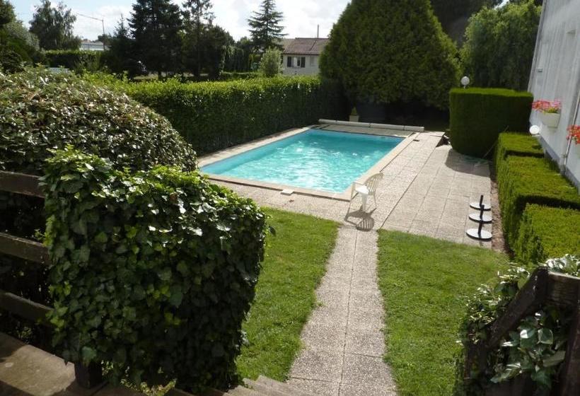 هتل Hôtel Des Biches
