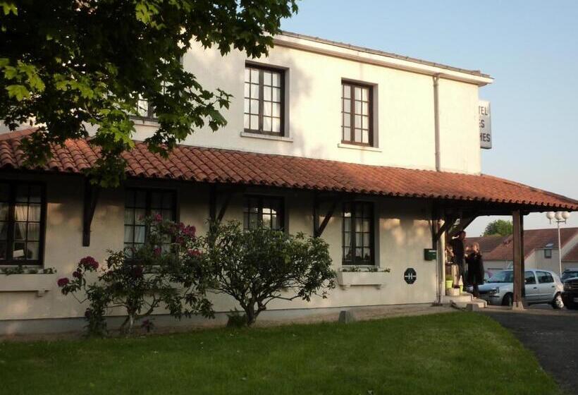 هتل Hôtel Des Biches