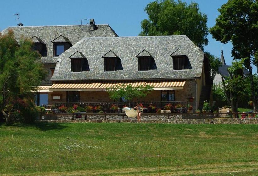 酒店 L'auberge Fleurie