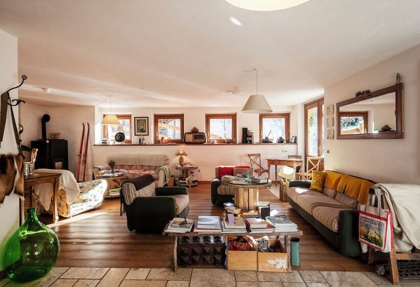 Maison Le Champ B&b Questa Casa Non E Un Albergo