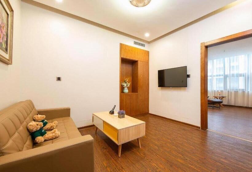 هتل James Joyce Coffetel Bengbu Yintai City Branch