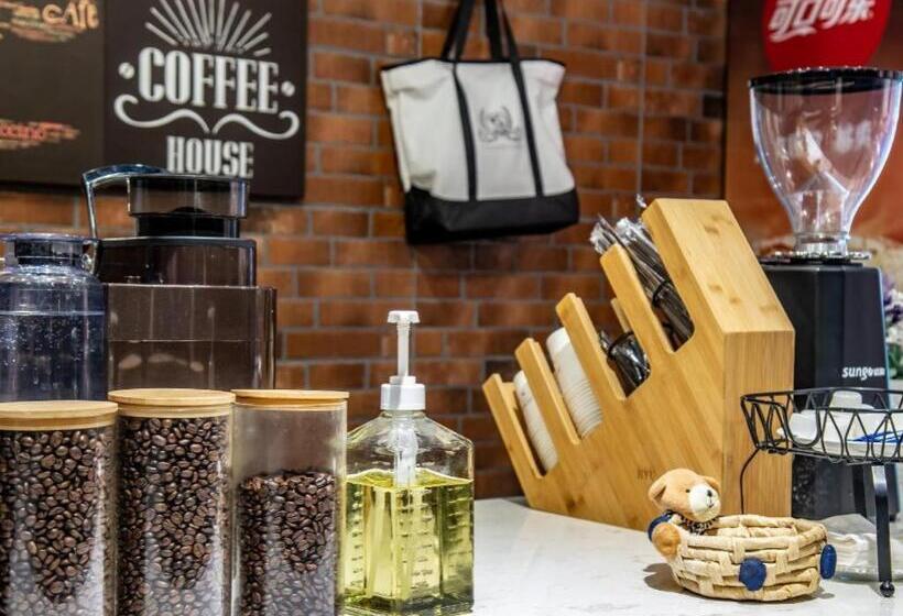 هتل James Joyce Coffetel Bengbu Yintai City Branch