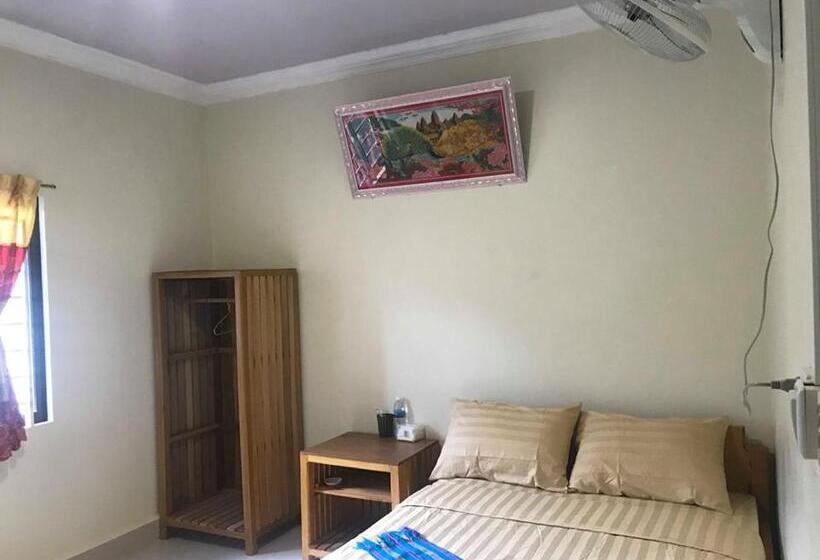بنسيون Manel Guesthouse And Restaurant