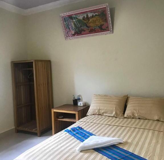 بنسيون Manel Guesthouse And Restaurant