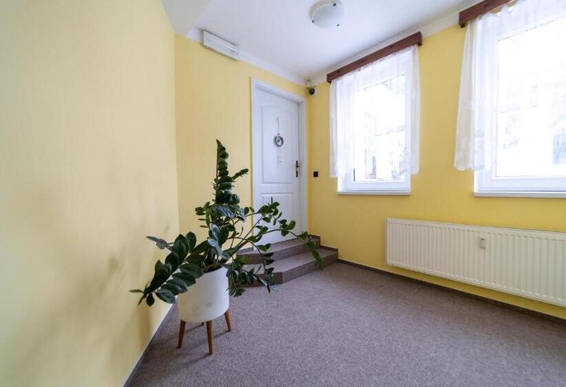 پانسیون Penzion Bludička