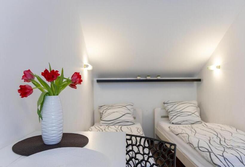 پانسیون Penzion Bludička