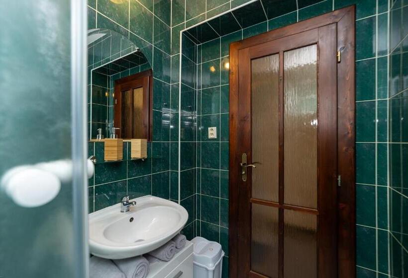 پانسیون Penzion Bludička