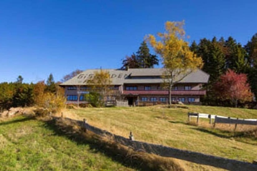 膳宿费 Berggasthaus Gisiboden