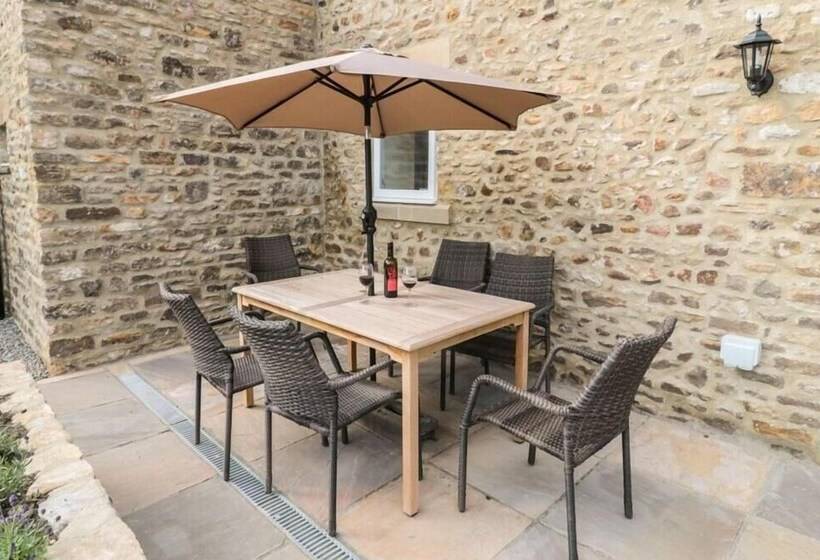 The Hayloft Cottage