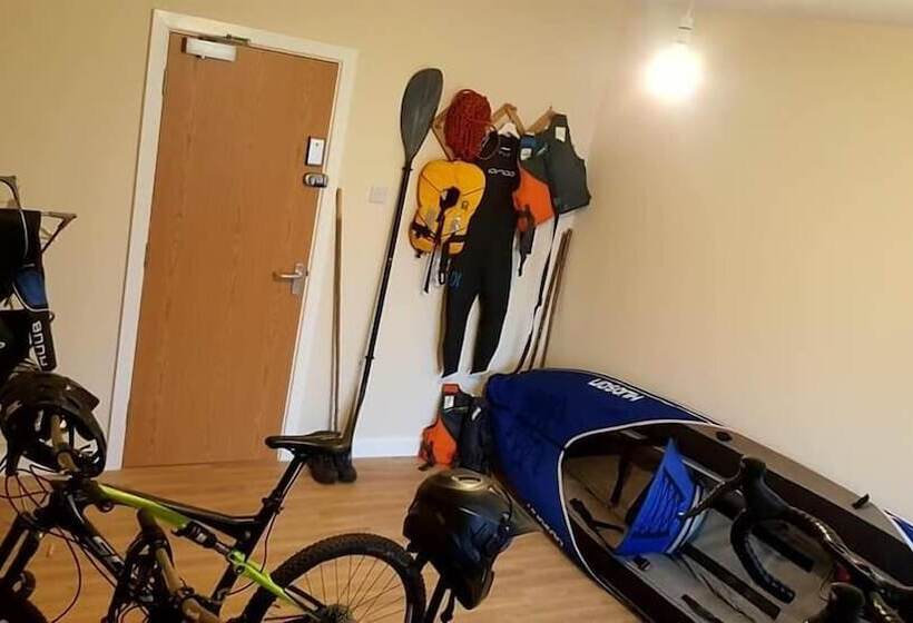 호스텔 Celtic House