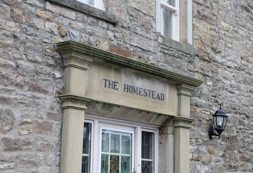 Bed and Breakfast The Homestead