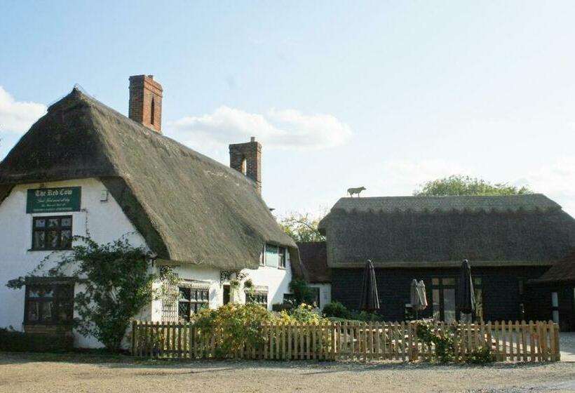 مبيت وإفطار The Red Cow