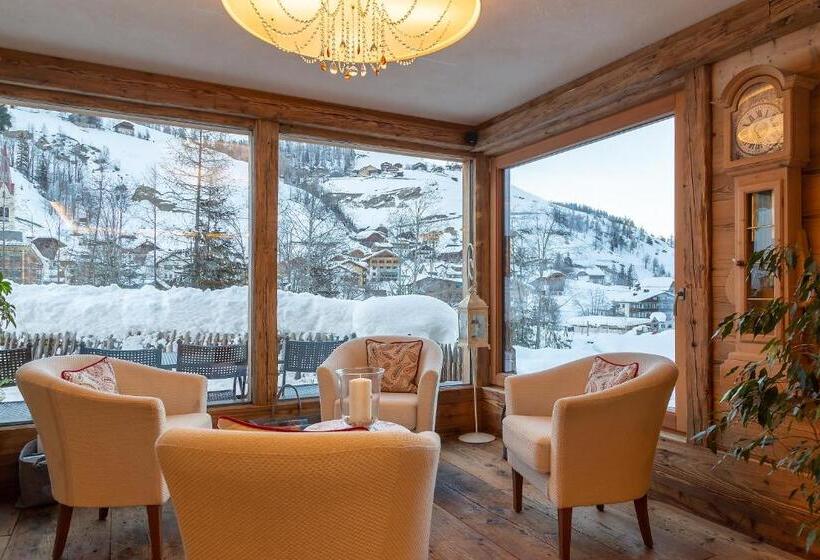 Chalet Mornà