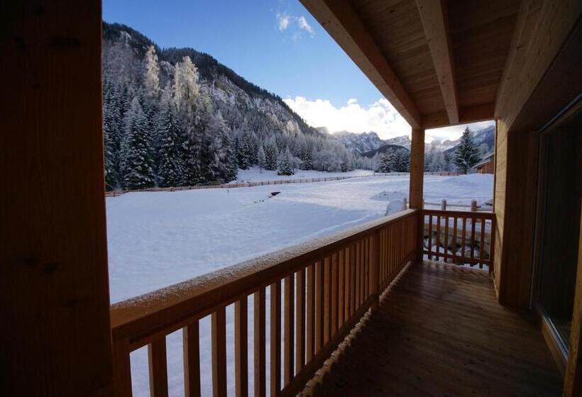 Chalet Mornà