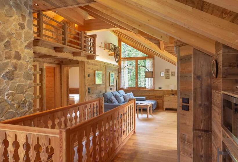 Chalet Mornà