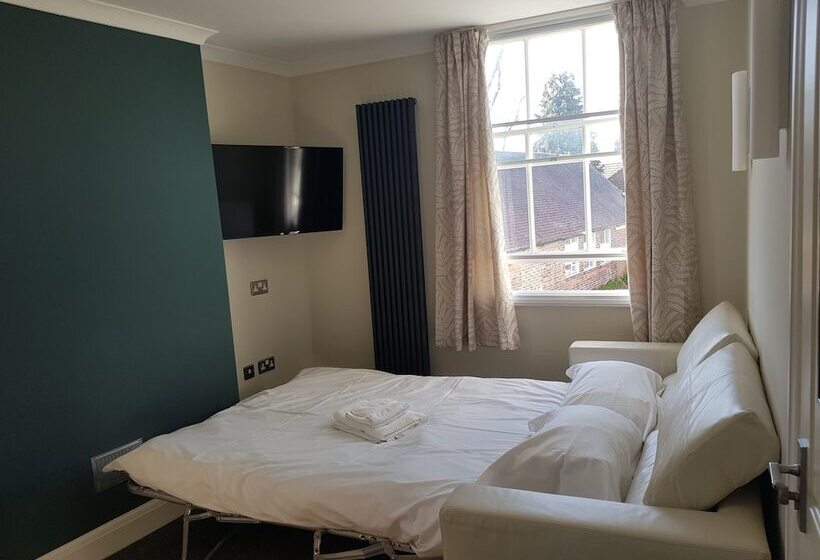 فندق فئة نجمة واحدة Limes Apartments