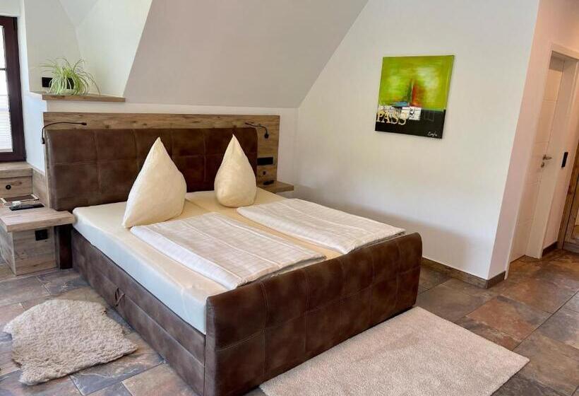 ホテル Garni Café Im Hamm