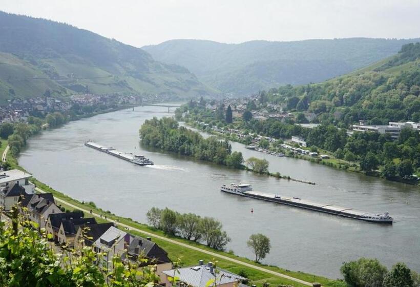 ホテル Garni Café Im Hamm