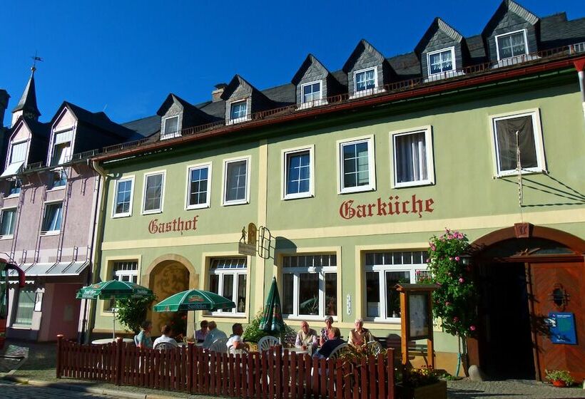 Отель & Gasthof Garküche