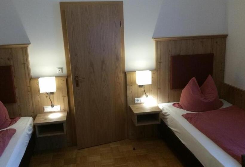 Отель Gasthof Zur Frohen Einkehr