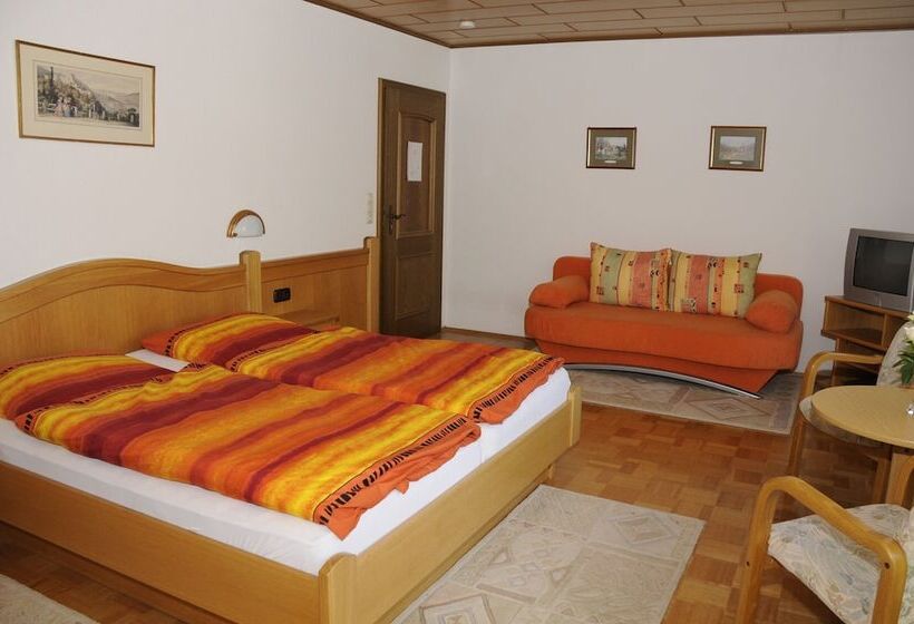 ホテル Landgasthof Germania