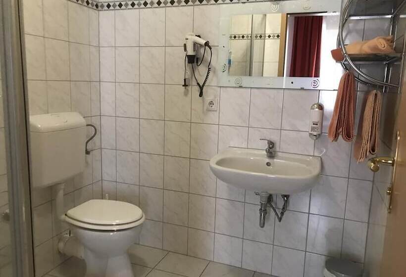 ホテル Landgasthof Germania