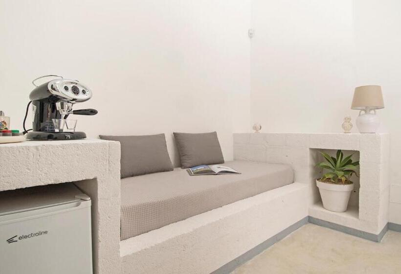 Отель Masseria Spesseto
