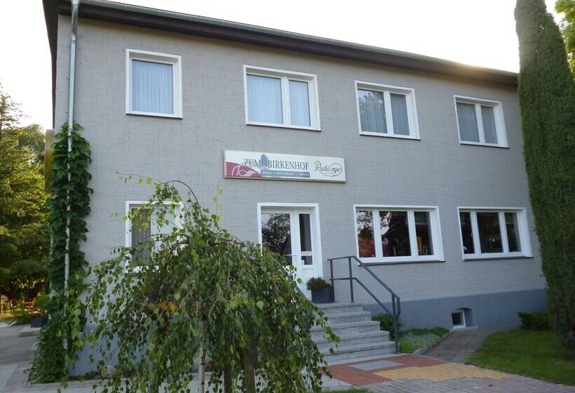 בית מלון כפרי & Restaurant Zum Birkenhof