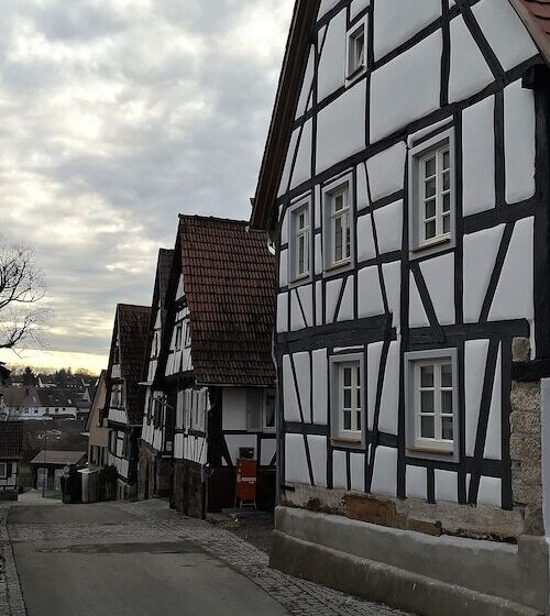 호텔 Restaurant Zum Nachtwächter