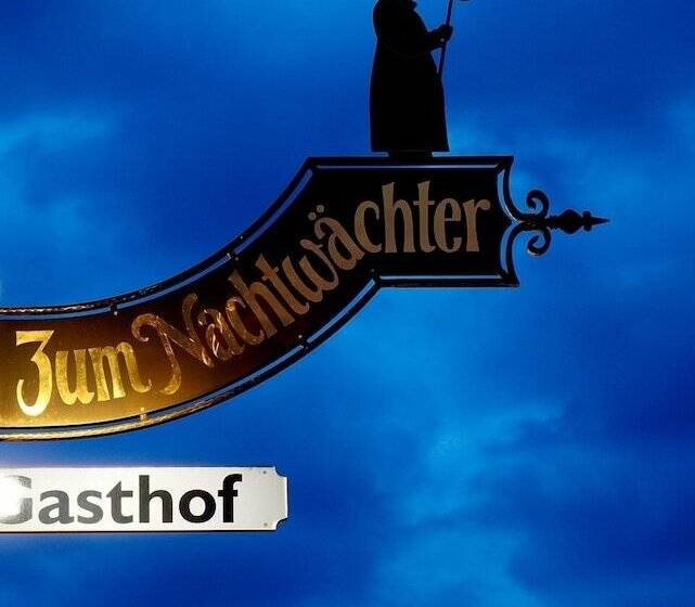 هتل Restaurant Zum Nachtwächter