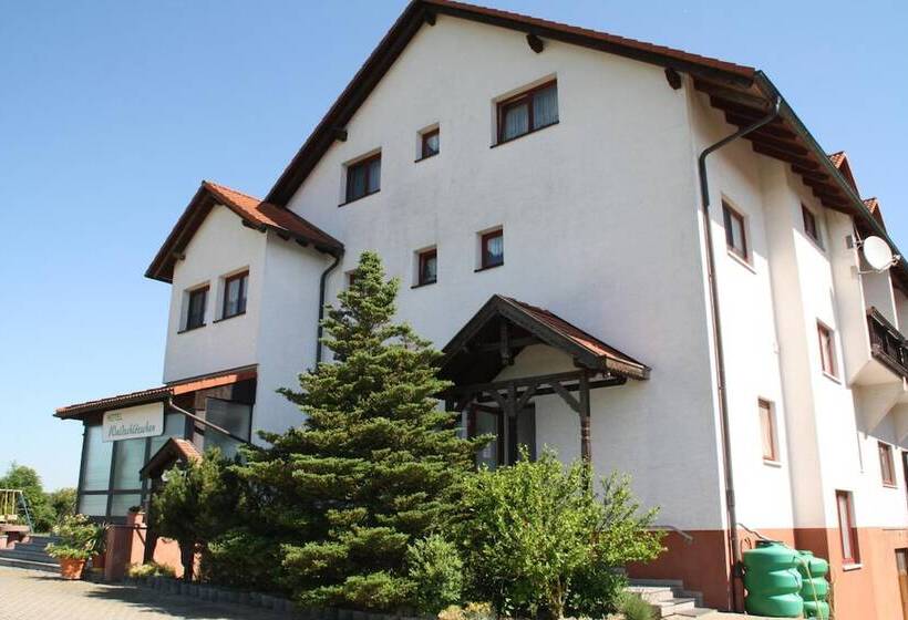 فندق Waldschlosschen