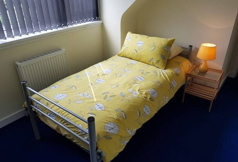 بنسيون Barholm Accommodation