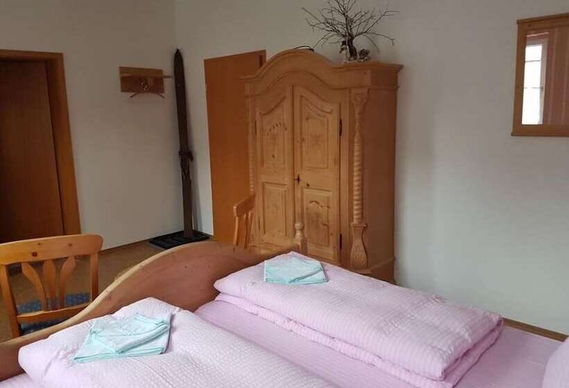 بنسيون Gasthaus Und Hotel Peterhänsel