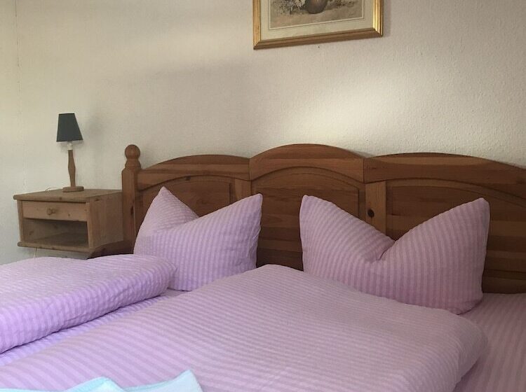 بنسيون Gasthaus Und Hotel Peterhänsel