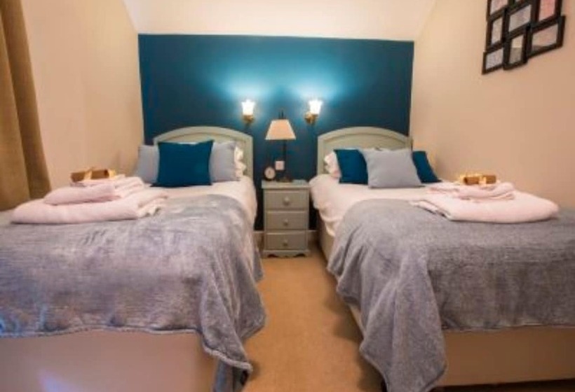 The Anvil Inn
