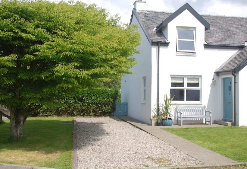 Tramway Cottages