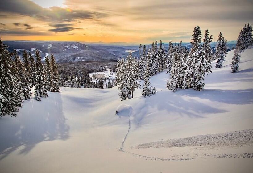 ユースホステル Cooper Spur Mountain Resort