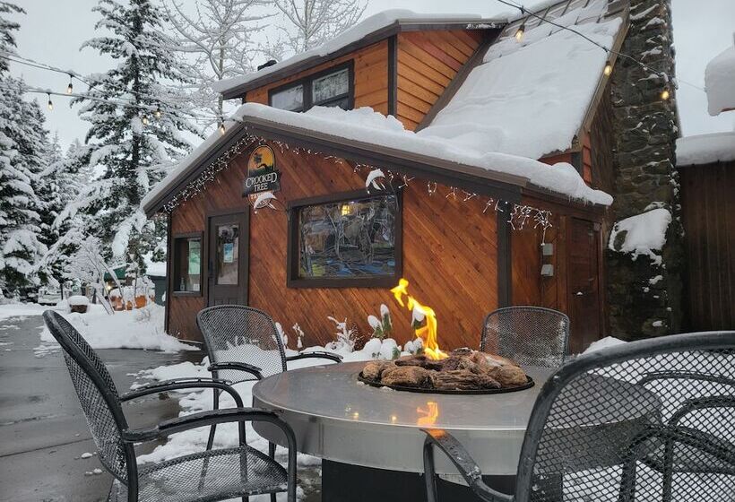 ユースホステル Cooper Spur Mountain Resort