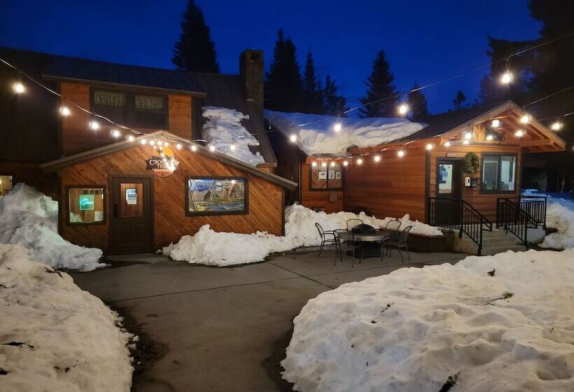 ユースホステル Cooper Spur Mountain Resort