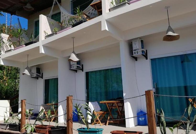 Общежитие Monkey Beach Agroturismo