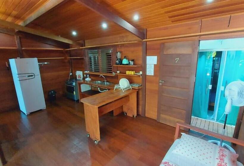 Общежитие Monkey Beach Agroturismo