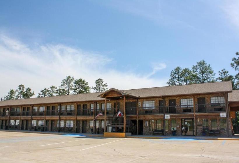 호스텔 Rayburn Inn