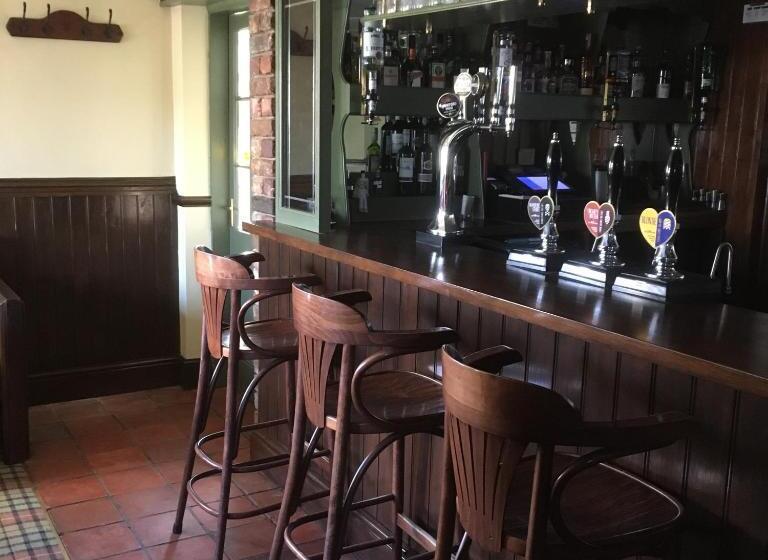 Общежитие The Fleece Inn
